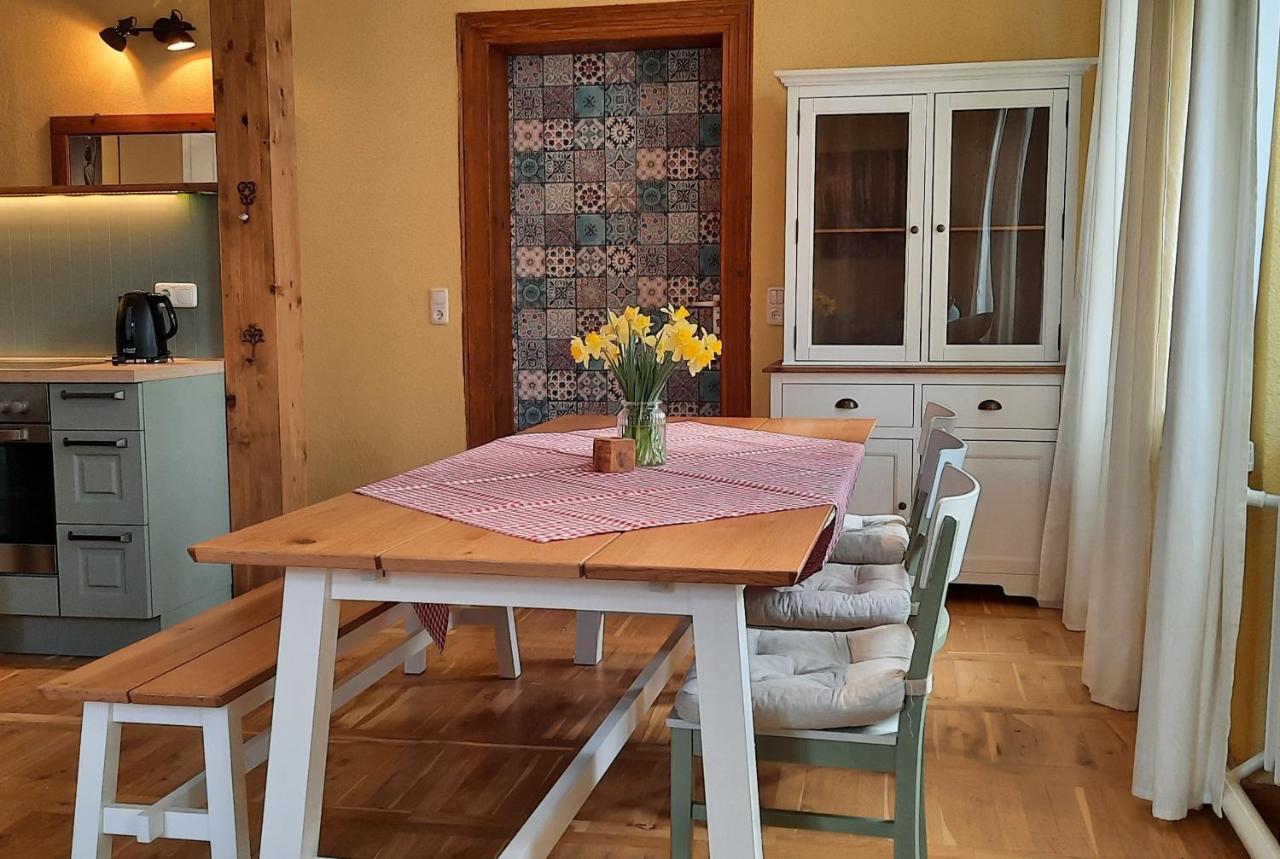 Ferienwohnung Landidylle Worpen Zewnętrze zdjęcie
