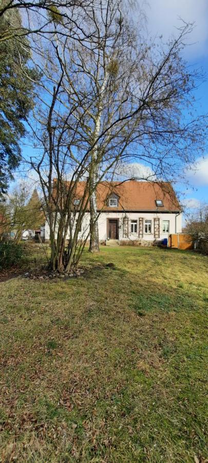 Ferienwohnung Landidylle Worpen Zewnętrze zdjęcie