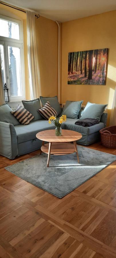 Ferienwohnung Landidylle Worpen Zewnętrze zdjęcie
