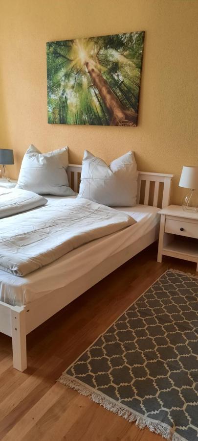 Ferienwohnung Landidylle Worpen Zewnętrze zdjęcie