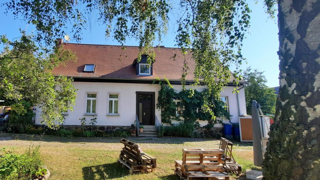 Ferienwohnung Landidylle Worpen Zewnętrze zdjęcie