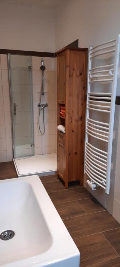 Ferienwohnung Landidylle Worpen Zewnętrze zdjęcie