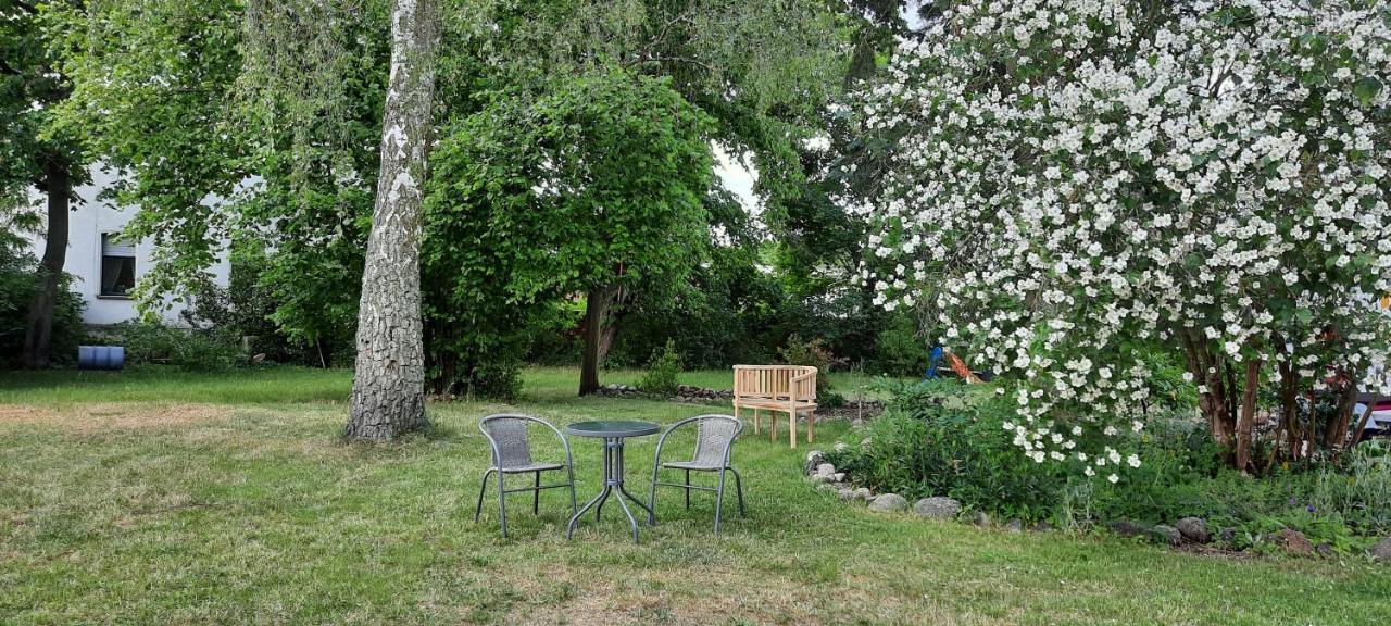 Ferienwohnung Landidylle Worpen Zewnętrze zdjęcie