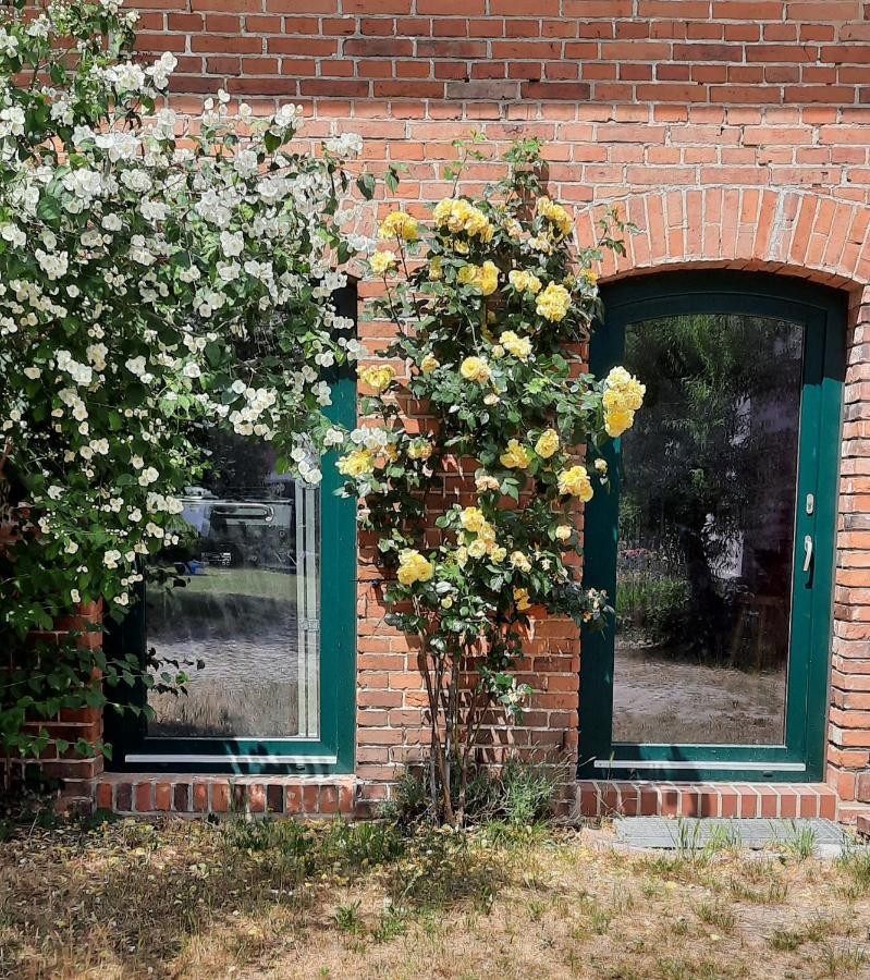 Ferienwohnung Landidylle Worpen Zewnętrze zdjęcie