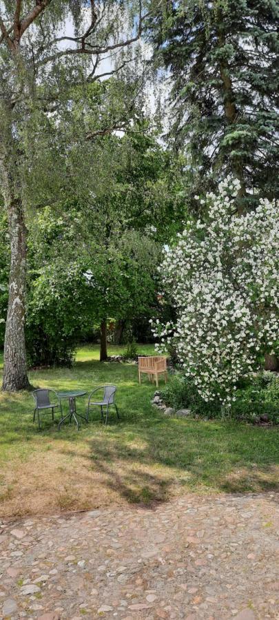 Ferienwohnung Landidylle Worpen Zewnętrze zdjęcie